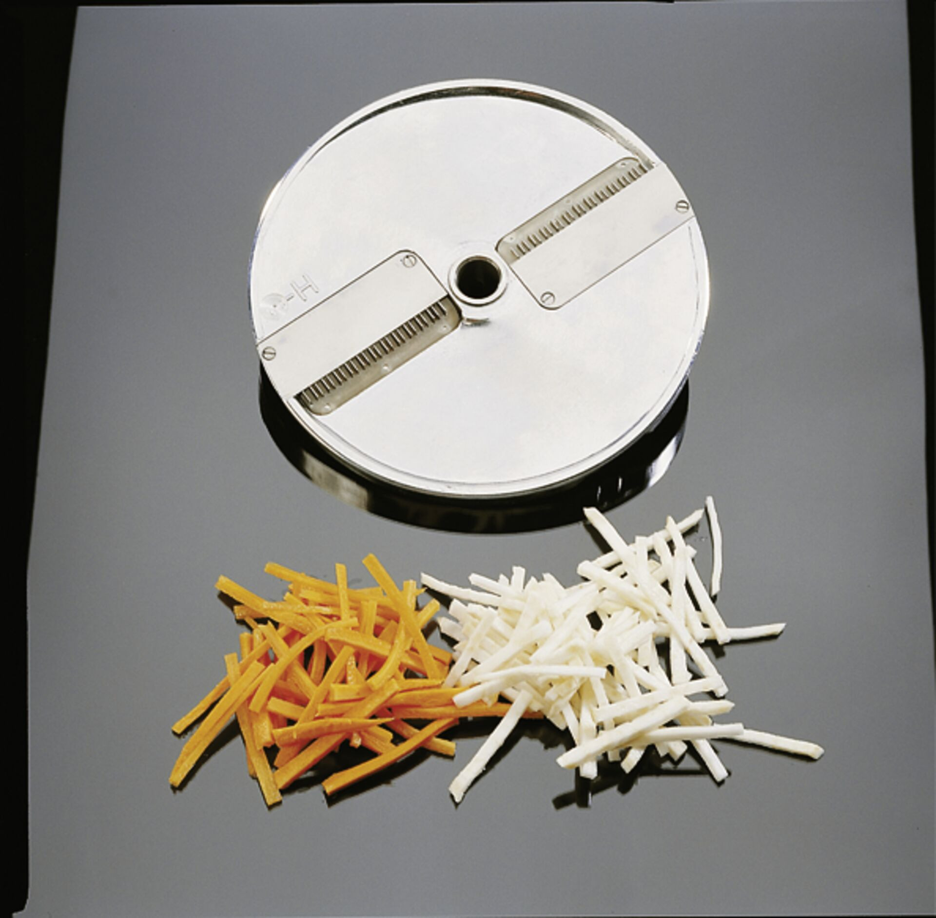 Streifenscheibe 2,5mm